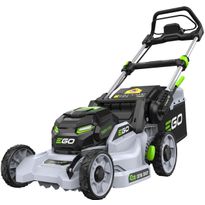 Ruohonleikkuri EGO Power+ LM1710E, 42cm, 55 l keruusäiliö, työnnettävä, poly-runko