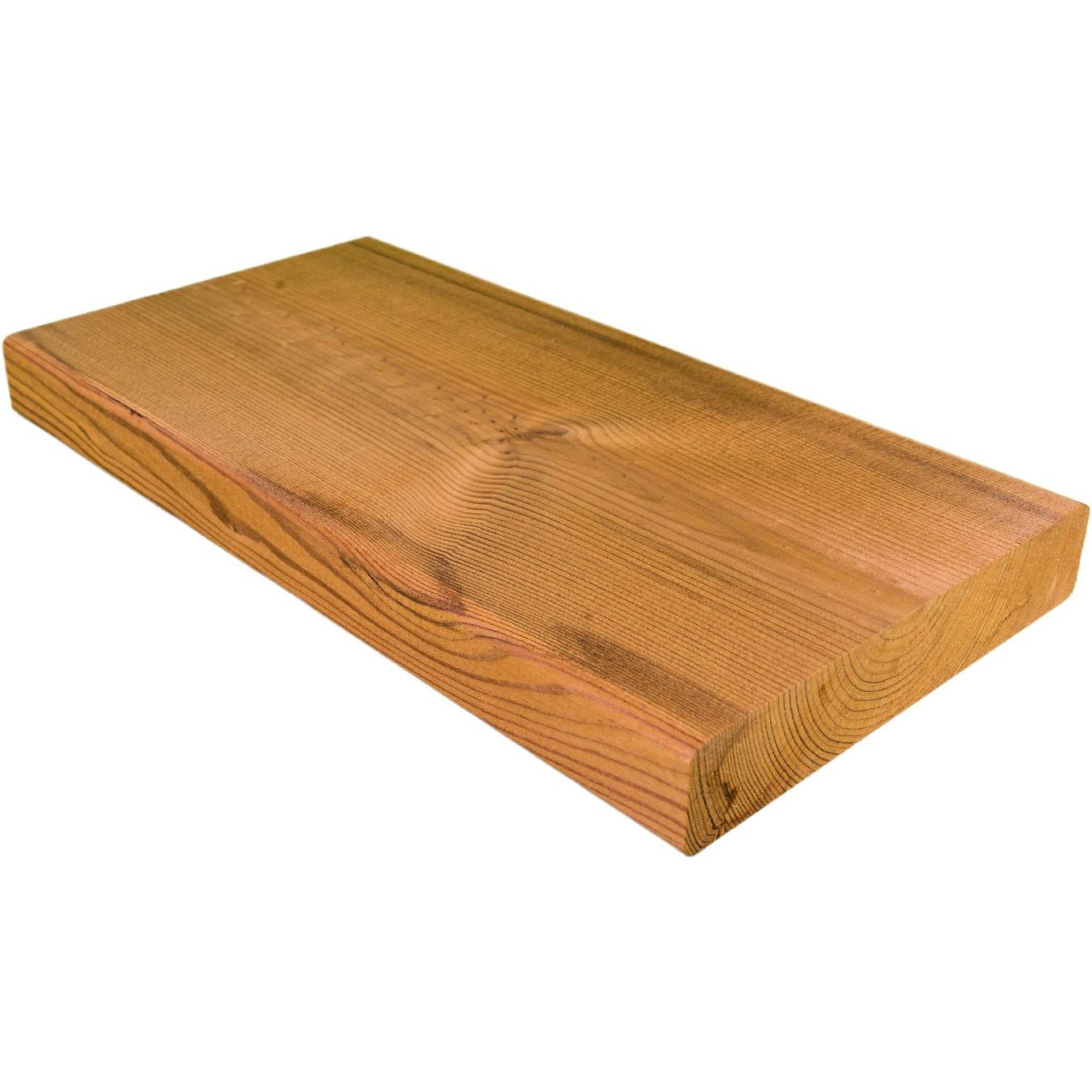 Laudelauta Cent SHP, 26x140x2380mm, lämpökäsitelty mänty
