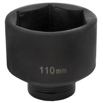 Voimahylsy ProMaster 1&quot; 110 mm, seosteräs