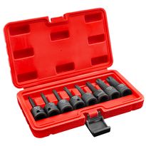 Torx-voimahylsysarja Amrox, 1/2&quot;, 8-os.