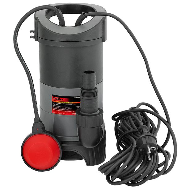 Uppopumppu Bremer 400 W, 1"