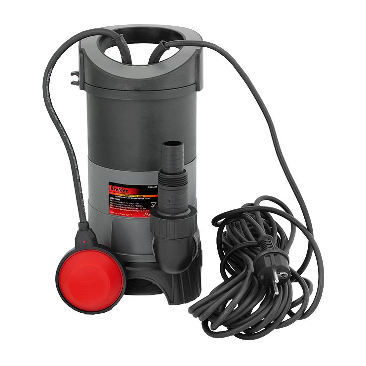 Uppopumppu Bremer 400 W, 1&quot