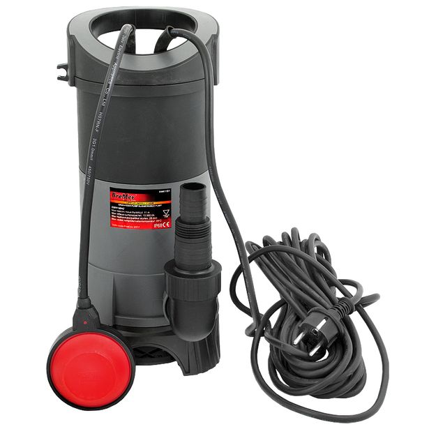 Uppopumppu Bremer 1100 W, 1"