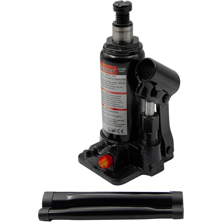 Pullotunkki ProMaster, 2t