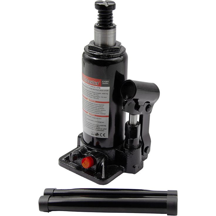 Pullotunkki ProMaster, 4t