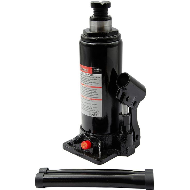 Pullotunkki ProMaster, 8t