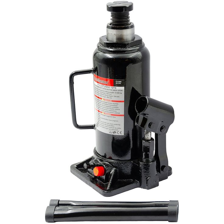 Pullotunkki ProMaster, 12t