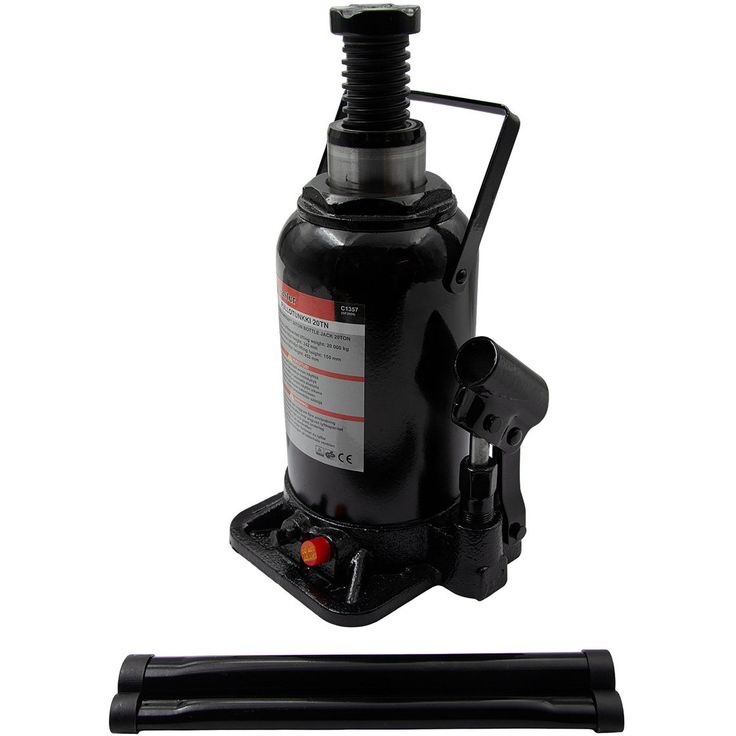 Pullotunkki ProMaster, 20t