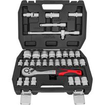 Työkalusarja ProMaster, 1/2&quot;, 32-os.