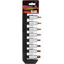 Torx-kärkihylsysarja ProMaster, 1/2&quot;, 8-os.
