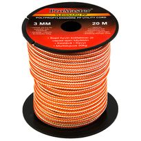 Yleisnaru ProMaster PP, 3 mm x 20 m oranssi