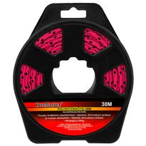 Yleisköysi ProMaster PES, 5 mm x 30 m pinkki/musta