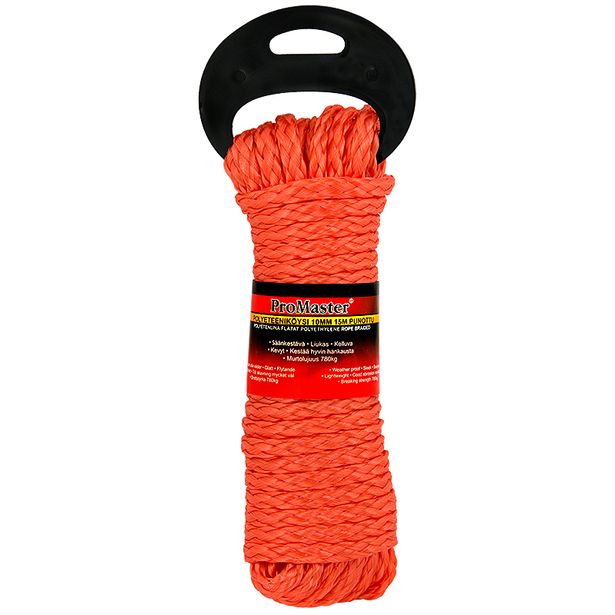 Köysi ProMaster PE 10 mm, punottu 15 m