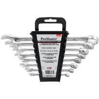 Kiintolenkkiavainsarja ProMaster, 8-19mm, 8-os.