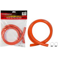 Nestekaasuletku ProMaster, 10mm, 1,2m + liittimet, EN 16436