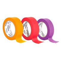 Maalarinteippi Color Expert SensitiveLine Washi, 38mm x 50m, UV 90, lila