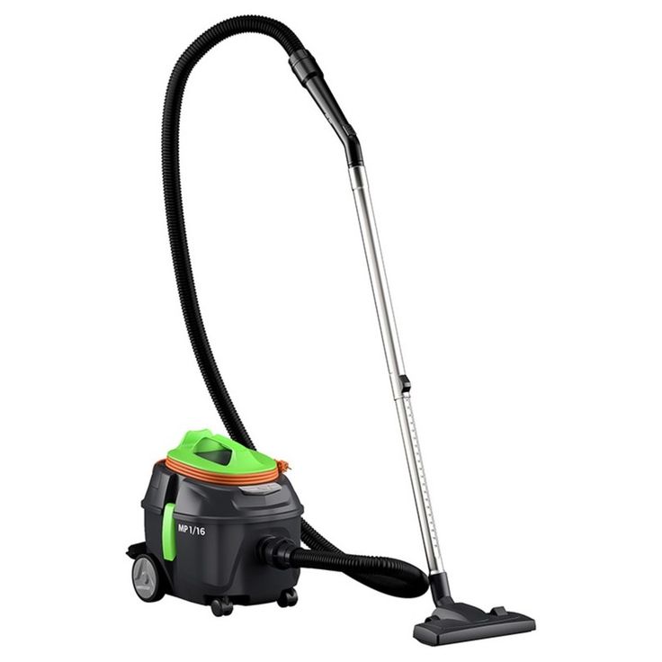 Ammatti-imuri Clen MP 1/16 SIL, HEPA H13, 16l