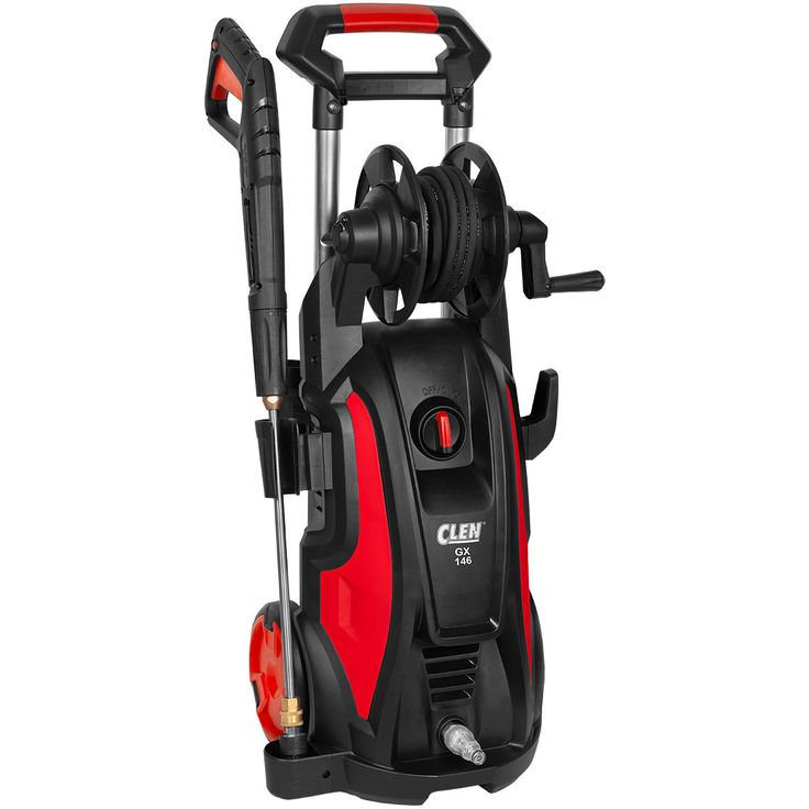 Painepesuri Clen GX 146, 165bar, 432l/h + terassipesuri