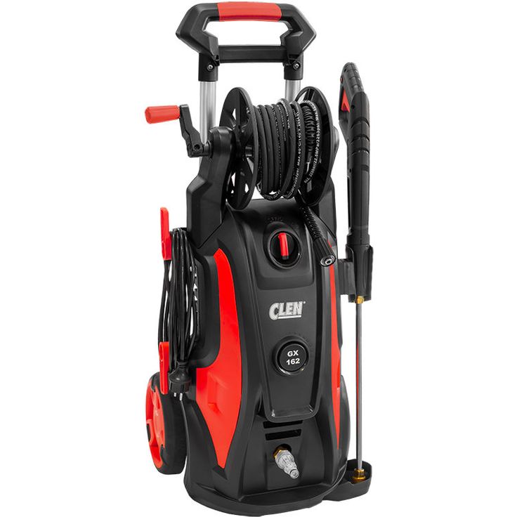 Painepesuri Clen GX 162, 225bar, 540l/h + terassipesuri