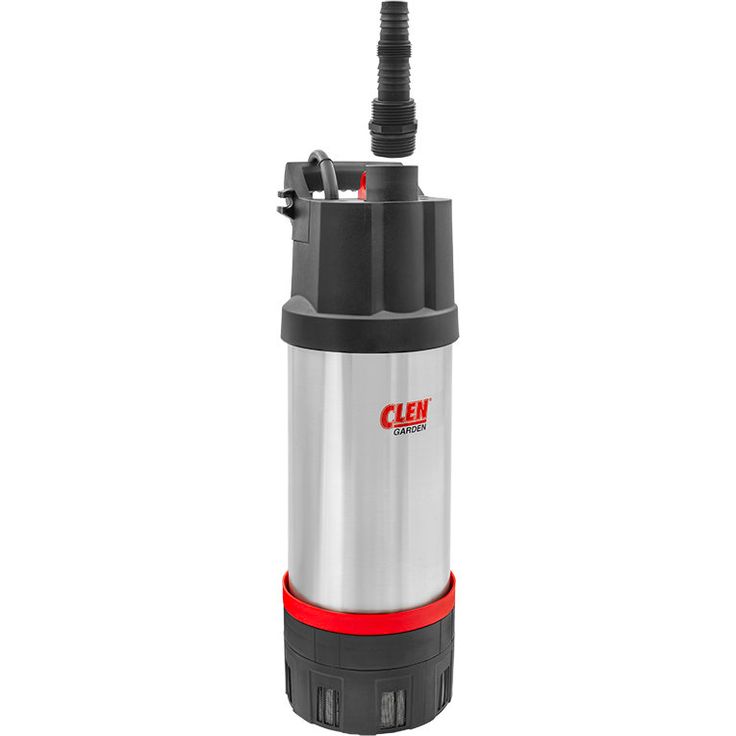 Painevesiautomaatti Clen Garden EC 950 Inox