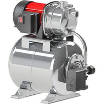 Vesiautomaatti Clen Garden Inox 1200