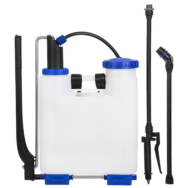 Paineruiskureppu Alta 11,60 l, FPM sininen