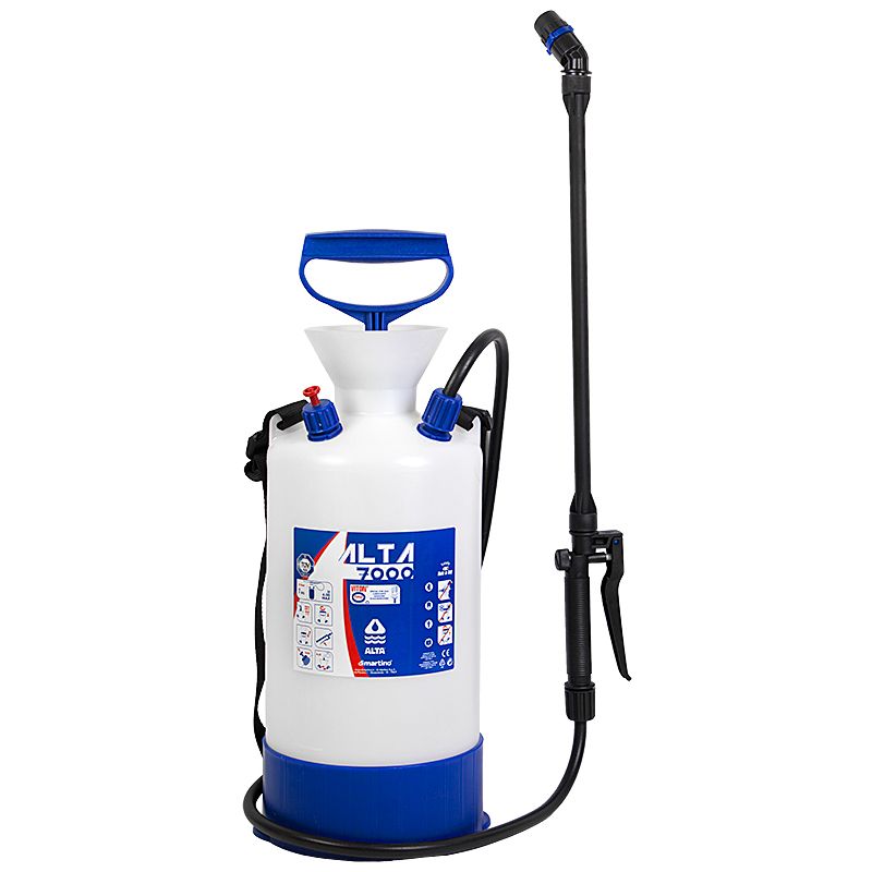 Paineruisku Alta 7,95 l, FPM sininen