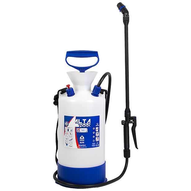 Paineruisku Alta 7,95 l, FPM sininen