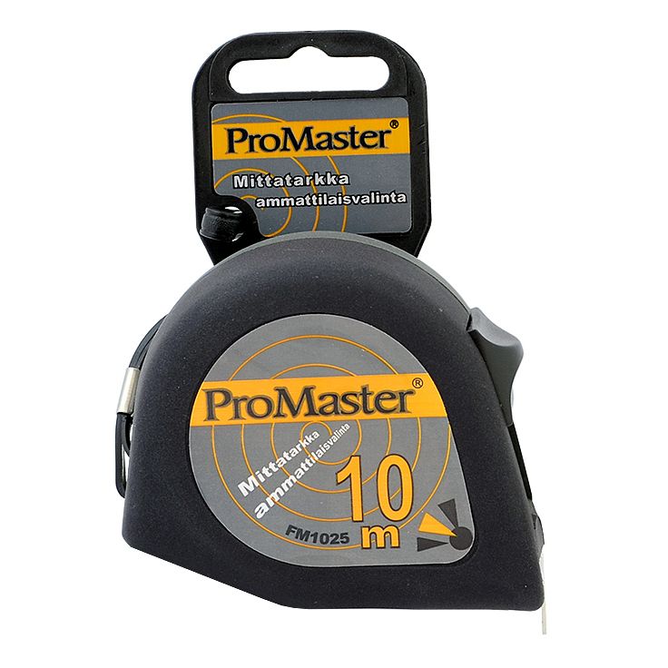 Rullamitta ProMaster, 10 m