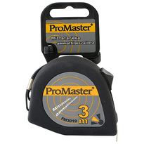 Rullamitta ProMaster, 3 m