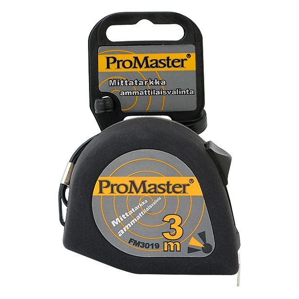 Rullamitta ProMaster, 3 m