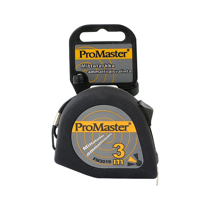 Rullamitta ProMaster, 3 m
