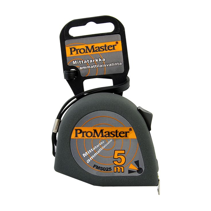 Rullamitta ProMaster, 5 m