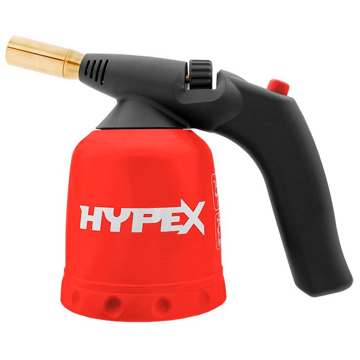 Nestekaasupoltin Hypex Pro, 190g, pietsosytytys