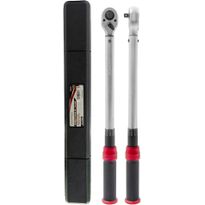 Momenttiavain Hypex, 3/8&quot;, 10-110Nm, 72-hampainen