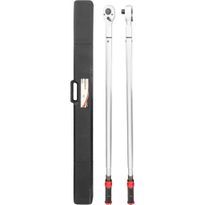 Momenttiavain Hypex, 3/4&quot;, 200-1000Nm, 24-hampainen