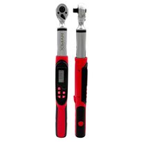 Digitaalinen momenttiavain Hypex, 1/4&quot;, 1-20Nm