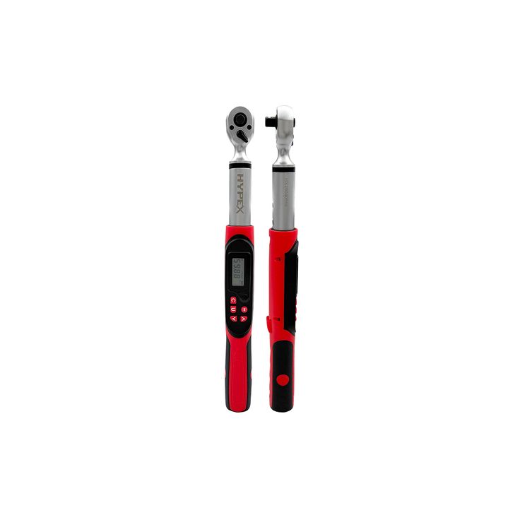 Digitaalinen momenttiavain Hypex, 3/8", 3-60Nm