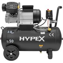 Kompressori Hypex, 50l, 356l/min, 3hp, 230V