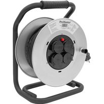 Kumikaapelikela ProMaster, 3G2.5mm², 20m, IP20
