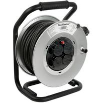 Kumikaapelikela ProMaster, 3G2.5mm², 30m, IP20