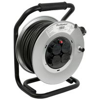 Kumikaapelikela ProMaster, 3G2.5mm², 40m, IP20