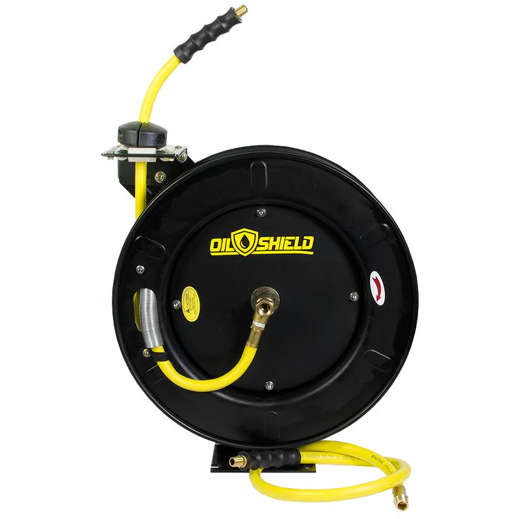 Paineilmaletkukela BluBird OilShield 15 m, 3/8" kumi