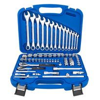 Työkalusarja Pro Precis, 1/4&quot; ja 3/8&quot;, 58-os.