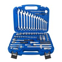 Työkalusarja Pro Precis, 1/4&quot; ja 3/8&quot;, 75-os.