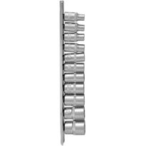 Hylsysarja Amrox, 1/4&quot;, SAE, 11-os.