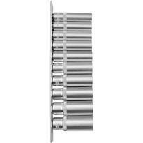 Pitkä hylsysarja Amrox, 3/8&quot;, 10-os.