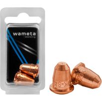 Plasmasuutin Wameta P45, pitkä, 0.65mm, 2kpl