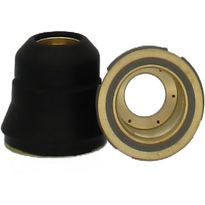 Plasmapolttimen suojakupu Wameta P45, 1kpl