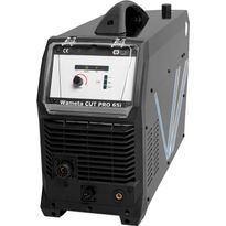 Plasmaleikkauslaite Wameta Cut Pro 65i, P80-poltin 6 m + maakaapeli 4 m